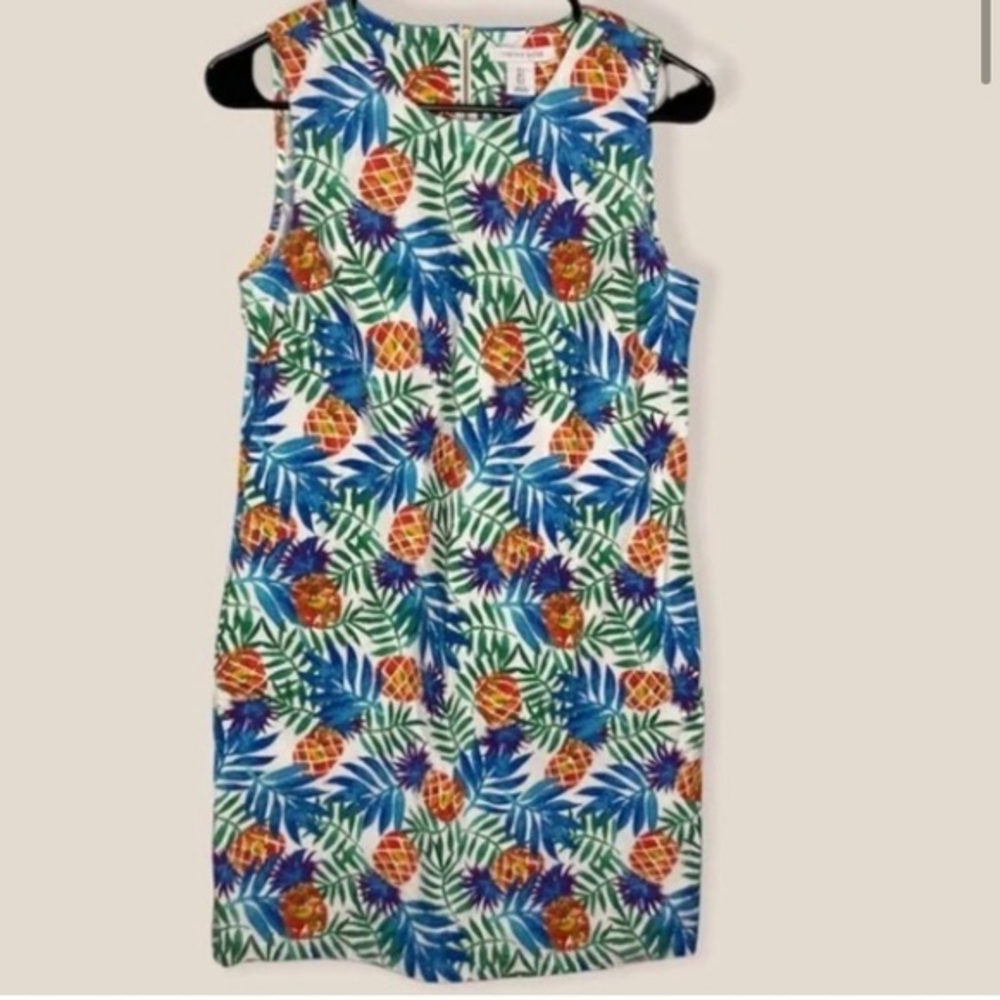 Tabitha Webb pineapple dress
sz 2‎